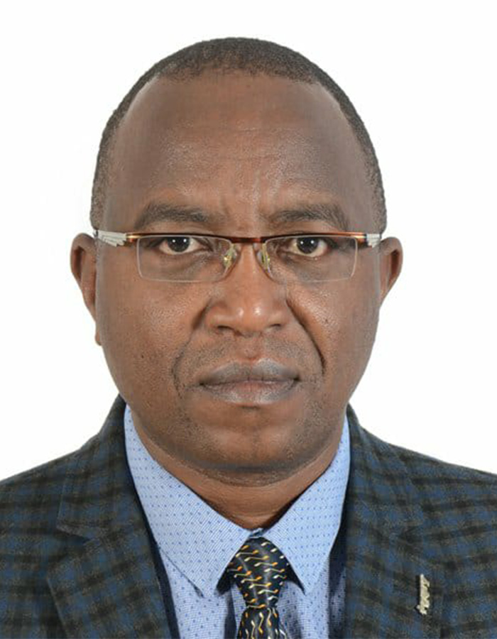 Mr. Francis Wanyoike